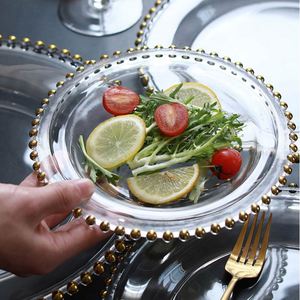 Ensemble d'assiettes de luxe - Assiettes de présentation modernes et vaisselle élégante pour salle à manger - Product Image 6