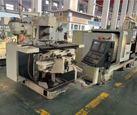 Fresadora Universal CNC de 3 Ejes MILLSTAR Usada en Venta, con Sistema HUST para Trabajos en Metal