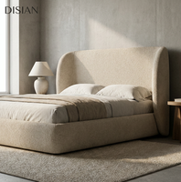 Sofá Cama Moderno de Espuma Viscoelástica, Envasado al Vacío para Bajo Costo de Envío, Paquete Pequeño, Ahorro de Espacio, Mueble Plegable para Sala de Estar
