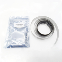 180DPI 15mm 2800mm Strip Encoder Kabel Linier untuk Penggaris Raster Printer Inkjet