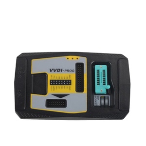Programmateur Xhorse VVDI Prog original, prend en charge les puces NEC MPC Infineon, lecture de l'ISN, multilingue, mise à jour en ligne gratuite. - Product Image 1