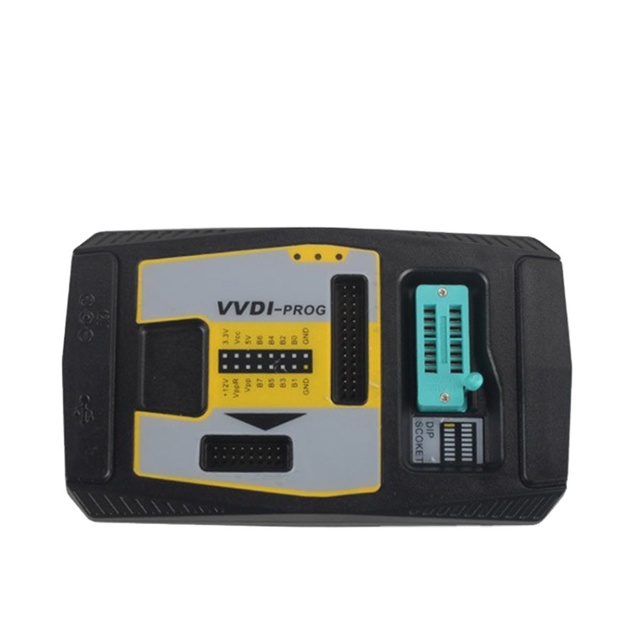 Original Xhorse VVDI Prog Programmer Support NEC MPC Infineon Chips ISN Reading Multi-language Free Online Update Tool