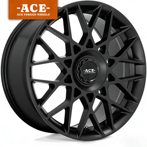 <span class=keywords><strong>Jantes</strong></span> en alliage forgé ACE ODM Mesh Design brossées 5x112 5x120 à blocage central, <span class=keywords><strong>17</strong></span>-20 <span class=keywords><strong>pouces</strong></span>, pour BMW Série 3/5/7, Audi, Lexus - Product Image 2