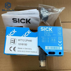 คอนโทรลเลอร์ PLC รุ่น WT12-2P440 ขายส่ง คอนโทรลเลอร์ PLC ยี่ห้อใหม่จากคลังสินค้า คอนโทรลเลอร์สำหรับการเขียนโปรแกรม PLC - Product Image 1