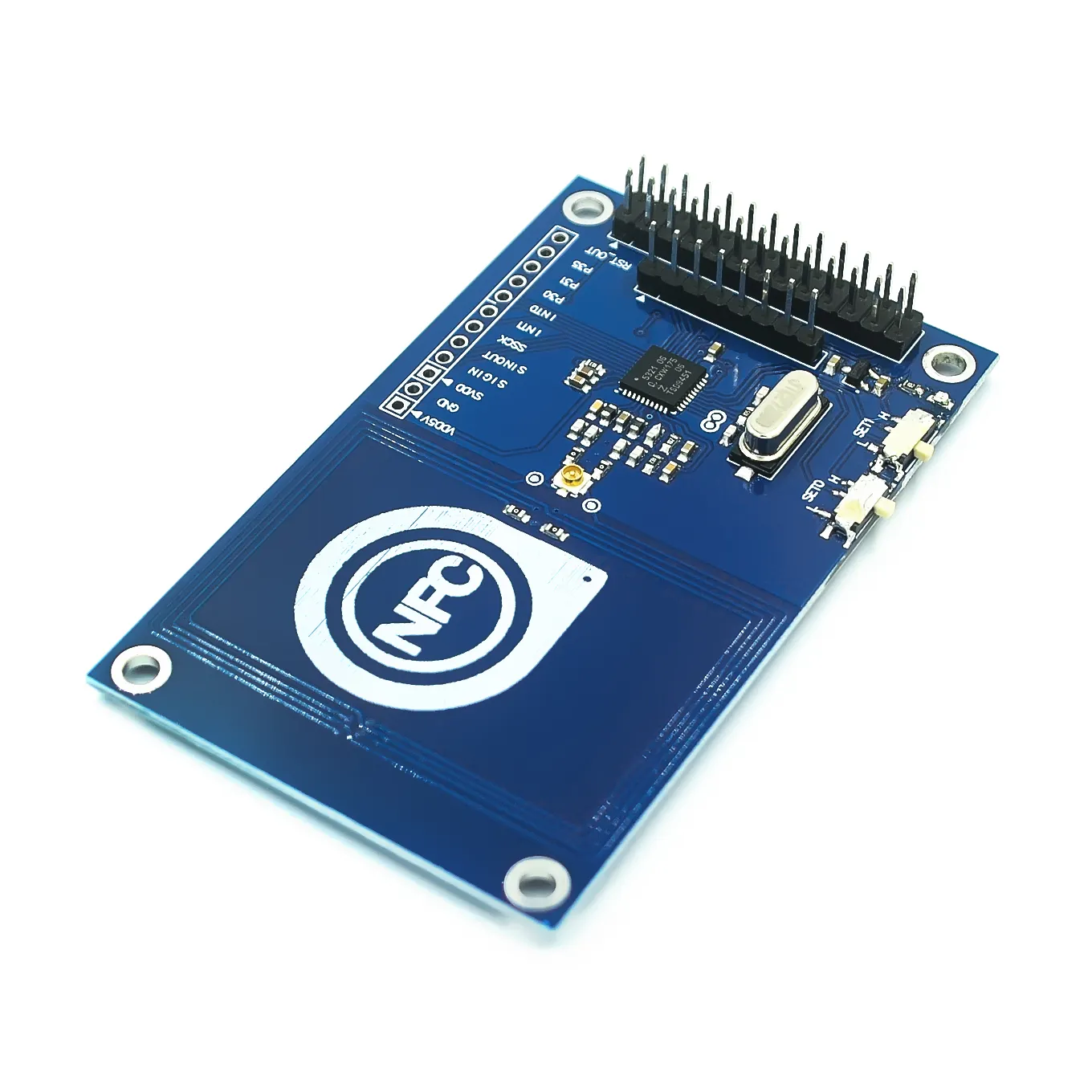 PN532 NFC hassas RFID IC kart okuyucu modülü 13.56MHz ahududu PI