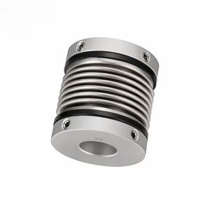 Acoplamiento de fuelle de disco CPB de alta elasticidad para codificador, electrodo, varilla de posicionamiento, tornillo de fijación, tipo de <span class=keywords><strong>chavetero</strong></span> abierto, OEM personalizable - Product Image 5