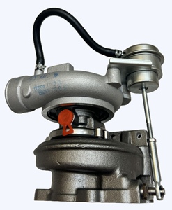 Turbocompresor Nuevo HX25W para Motor Iveco 4 Cilindros 2V TC SD 3599049 4089899 504048181 4895271 3597938 4033161 - Product Image 3