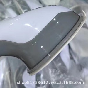 Barre d'appui murale en plastique à ventouse sans perçage pour la sécurité des personnes âgées dans la salle de bain - Product Image 4