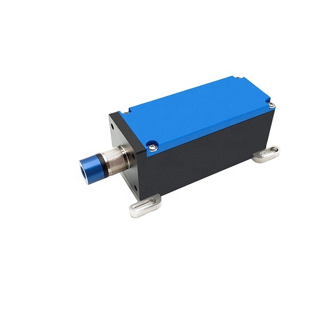 New High Power High Brightness Adjustable Focusing 450nm <3000mW 12-24V Good Heat Dissipation Industrial Blue Line Laser Module