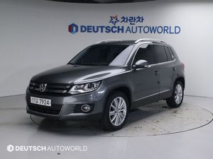 Volkswagen Tiguan 2015 2.0 TDI Automatique Diesel SUV 4MOTION SUV Compact Allemand Excellent Rendement Énergétique Voiture Familiale Fiable - Product Image 5