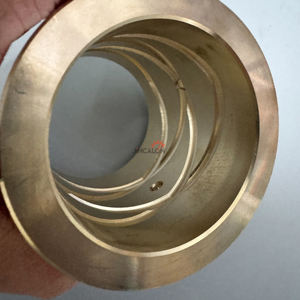 Manchon de roulement d'équipement lourd 6K2697 6K-2697 pour <span class=keywords><strong>Caterpillar</strong></span> 320 515 518C <span class=keywords><strong>525</strong></span> 535b - Product Image 5