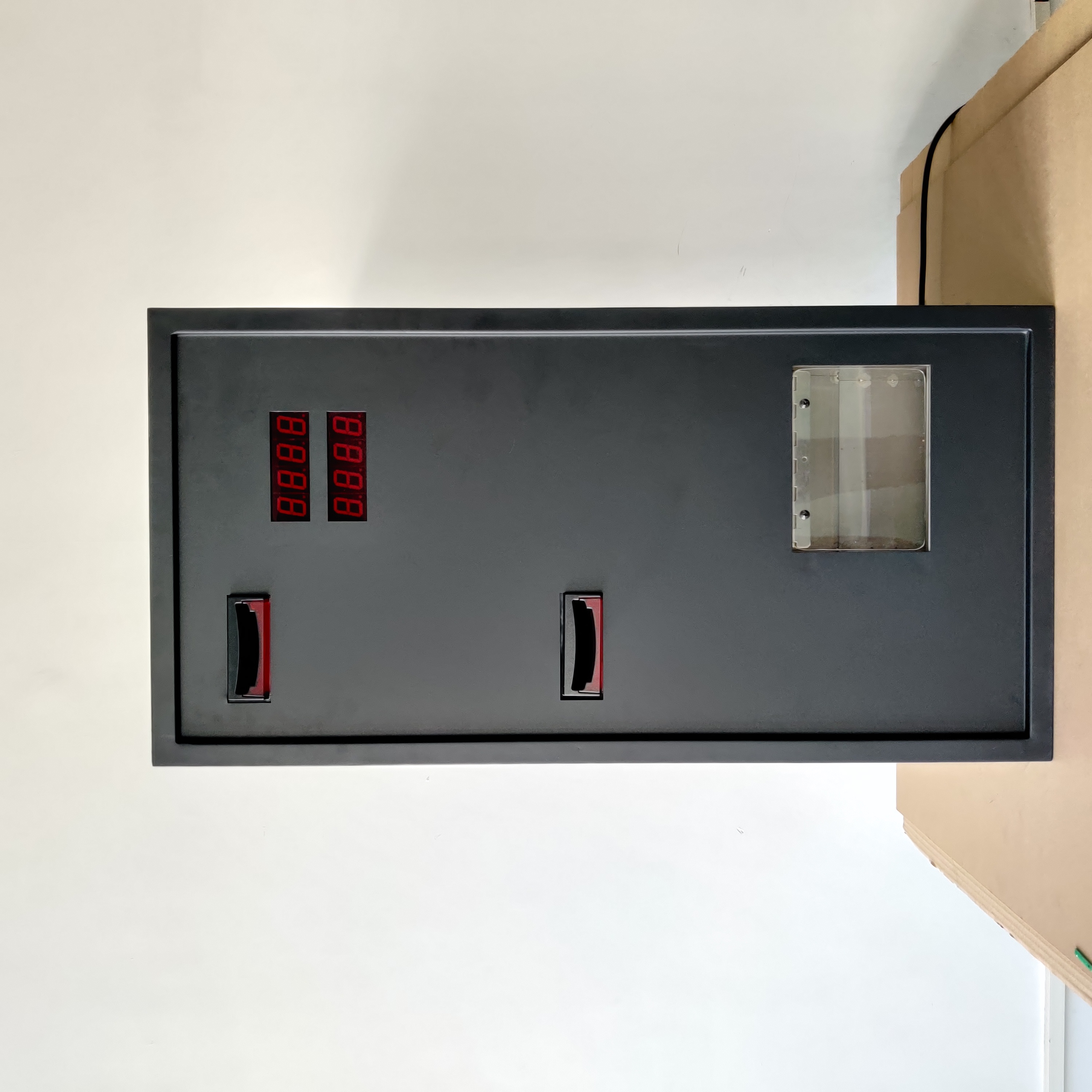 High Quality Customized Coin and Token Exchange Machine Bill to Coin Currency Binder for Sale