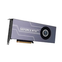 RTX3080 20G Turbo Gaming A1 Rendu Recherche Profonde Grand Modèle Carte Informatique Nouveau Serveur Carte Graphique 20 Go GDDR6 Mémoire AIPC