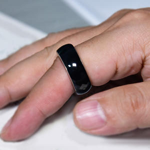 QB708 personalizado inteligente Tasbeeh anillo contador de dedo electrónico musulmán anillo contador Digital Azan despertador inteligente Tasbih anillo - Product Image 3