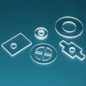 Verre borosilicate résistant à la chaleur personnalisé pour couvercles de jauge | Coupe de précision et résistant aux produits chimiques - Product Image 6