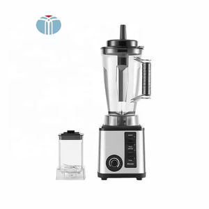 Meilleur mixeur pour smoothies de 2,5 l, mélangeur de cuisine, marques les mieux notées pour un usage domestique et commercial - Product Image 5