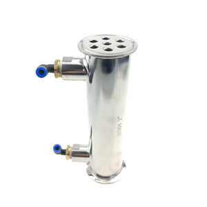 <span class=keywords><strong>2</strong></span>-Zoll-Tri-Clamp-Dephlegmator-Kondensator für Moonshine-Refluxkolonne mit 1/<span class=keywords><strong>2</strong></span>-Zoll-Innengewinde - Product Image 6