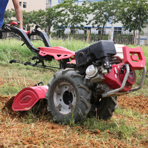 Tractor Agrícola Mini de Dos Ruedas con Tecnología <span class=keywords><strong>BCS</strong></span> Italiana, Maquinaria Agrícola con Accesorio Desbrozadora, Cortacésped, Aprobado por CE - Product Image 4