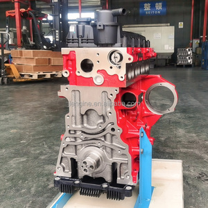 Nouveau bloc <span class=keywords><strong>moteur</strong></span> diesel OEM 4 cylindres 2,8 L ISF2.8 en <span class=keywords><strong>fonte</strong></span> pour camionnette/pick-up Foton - Product Image 2