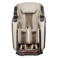 Sillón Reclinable de Masaje de Gravedad Cero Zhouqi Premium con Pantalla de 7 Pulgadas, Comando de Voz y Altavoz Bluetooth para una Relajación de Lujo