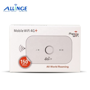 ALLINGE MDZ2529 Point d'accès mobile 4G <span class=keywords><strong>E5576</strong></span> Modem <span class=keywords><strong>E5576</strong></span>-<span class=keywords><strong>320</strong></span> Mini routeur Wifi routeur débloqué avec carte SIM - Product Image 6