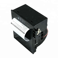 Módulo de Impresora Térmica de 58 mm y 80 mm, Interfaz RS232+USB, DC24V, Habilitado para SDK, Panel de Recibos para Cajeros Automáticos, Sistema POS Integrado SP-RME4 en Stock