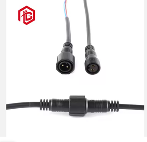 Conector Eléctrico de Nailon Impermeable <span class=keywords><strong>GYD</strong></span> con LED, Clasificación IP68, Cable de 6A Incluido - <span class=keywords><strong>GYD</strong></span>--212113 - Product Image 6