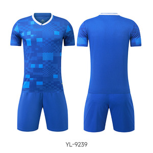 2025 26 nueva temporada Club entrenamiento de fútbol sudadera tallas de corte automatizado camiseta para correr de la S-4XL - Product Image 2