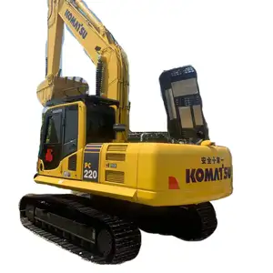 Second-hand Excavator Komatsu Pc220-8 Manufacturers &amp;High Quality Used Excavator Komatsu Pc220-8 Suppliers Directory