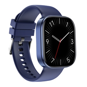 Montre connectée tendance avec écran HD de 1,88 pouce, étanche IP68, moniteur de fréquence cardiaque et d'oxygène sanguin, appels Bluetooth, tracker d'activité physique - Product Image 6