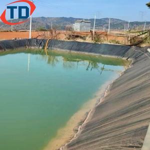 Dam Liner 1mm 1,5mm HDPE Geomembrana Revestimiento para Dam 1000 Micron <span class=keywords><strong>2000</strong></span> Micron Geomembrana - Product Image 3