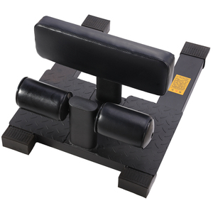 Thương mại & nhà phòng tập thể dục tập thể dục kim loại sissy <span class=keywords><strong>Squat</strong></span> Máy Giá đa chức năng 20kg trọng lượng công suất - Product Image 3