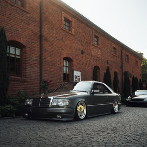 ล้อแม็กซ์รถยนต์ขนาด 17 นิ้ว 17*8.0J 17*10.0J PCD5*112 ET18 ET17 CB66.6 สำหรับรถเบนซ์ W124 500E W126 560SEC C126SEC R129 500SL AMG Aero3 - Product Image 6