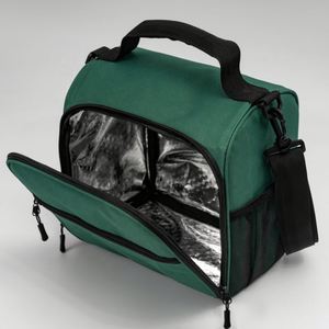 <b>Cooler</b> Lunch Tote Bag Thermal <b>Ice</b> Bag with Shoulder Straps - Product Image 5