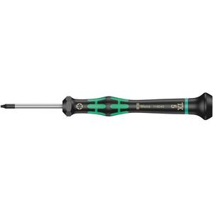 Tournevis WERA - 05118035001 pour TORX®Vis pour applications électroniques-EAN 4013288108593 ELECTRONICS MICRO TOURNEVIS - Product Image 1