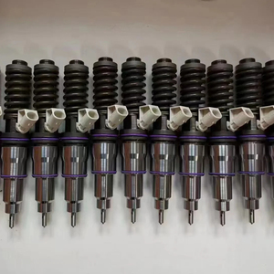 Pièces de moteur d'excavatrice de haute qualité injecteur à rampe commune 0445120059 injecteur 0 445 120 059 injecteur de carburant - Product Image 1