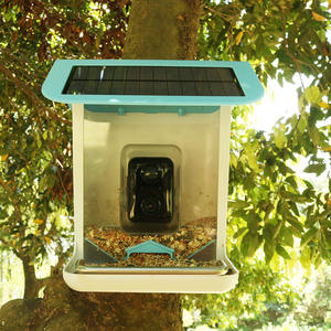 2023 caméra de maison d'oiseau sans fil caméra d'alimentation d'oiseau intelligente pour l'extérieur - Product Image 5