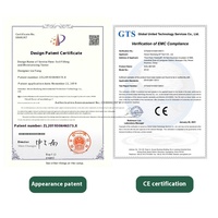 Testeur de sol trois-en-un personnalisable pour fleurs et herbes, pH-mètre transfrontalier, export ODM pris en charge, humidimètre de sol WanBang