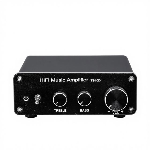 Stereo Audio Digital Amplifier Receiver Mini Hi-Fi Class D Wholesale Place of Origin