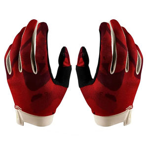Guantes de Motocross con Diseño Personalizado de Marca Privada, Guantes Deportivos de Motocross Ligeros y de Dedo Completo, Más Vendidos - Product Image 1