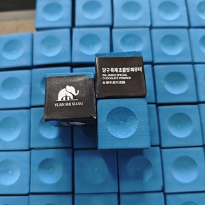 ตัวเลือกแห้งและมันรวมถึง<span class=keywords><strong>144</strong></span>เม็ดต่อกล่องชอล์กบิลเลียดมืออาชีพชอล์กสนุกเกอร์สำหรับห้องบิลเลียด - Product Image 6