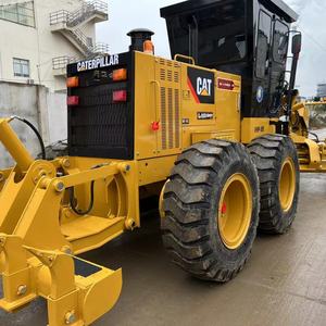 Motoniveladora Caterpillar Cat 14g 140k 140h 140g 12g 120h 120k 14h 140h 12h Usada de Japón a Bajo Precio - Product Image 6