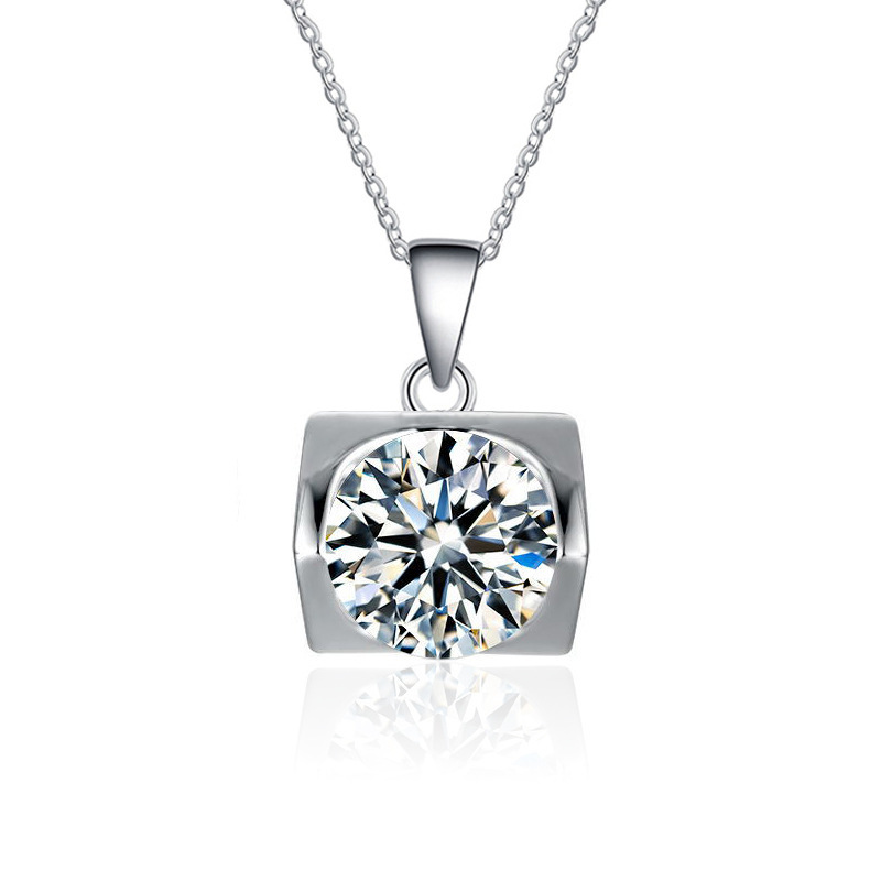 Silver Pendant