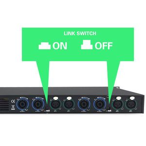 RA4 Factory amplificatore di vendita caldo potenza audio <span class=keywords><strong>1000</strong></span> watt professionale per stage bar party - Product Image 4