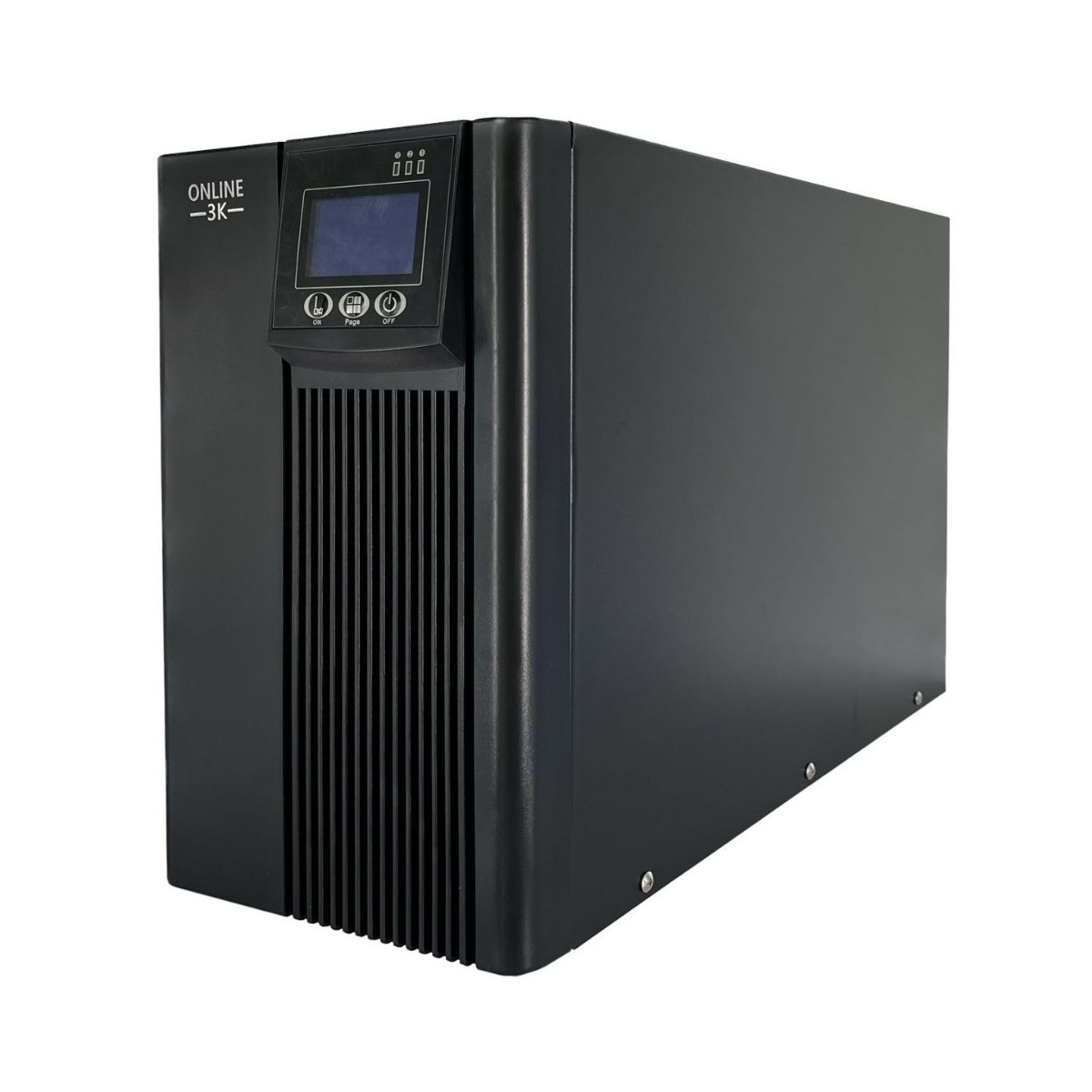 Источник бесперебойного питания UPS для серверной лаборатории компьютерного зала онлайн 1-3Kva резервная батарея для стабилизации трех напряжений