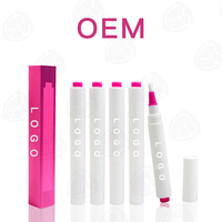 Gel de blanchiment des dents stylo sérum de nettoyage enlever les taches de Plaque outils dentaires blanchir les dents hygiène buccale stylo de blanchiment des dents