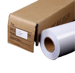 Vinilo Microperforado Osign, Película Autoadhesiva Unidireccional Ecológica para Publicidad en Ventanas con Colores de Impresión Brillantes - Product Image 6