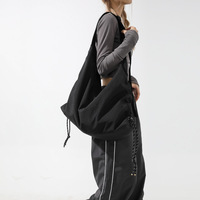 Sac Tendance 2024 Tendance Maintenant Vente Chaude Designer Dames Sacs À Main Hobo Sac Grand Fourre-Tout Toile Nylon Épaule Cordon Sac
