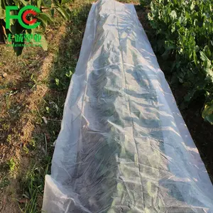 Plant Cover with Nonwoven Fabric/water Pot Cover Non-woven Fabric Agro Textile/pp PP Non Woven Fabric Product 100% Polypropylene