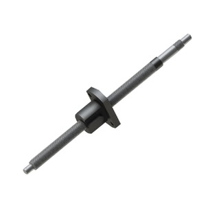 บอลสกรูแบบมาตรฐาน ขนาดเส้นผ่านศูนย์กลาง 25 มม. ขายตรงจากโรงงาน - Product Image 2
